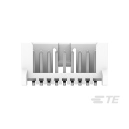 20 pcs - 2355091-9 TE Connectivity MICRO CT Series Straight Board Mount PCB Header, 9 Contact(s), 1.2mm Pitch, 1 Row(s)