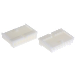 50 pcs - 171822-8 TE Connectivity, EI Female Connector Housing, 2.5mm Pitch, 8 Way, 1 Row