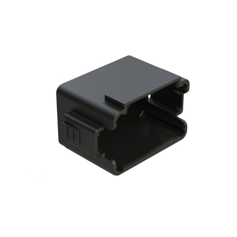 20 pcs - AT06-12S-CAP Amphenol Industrial, AT06, AT Female 12 Way Protective Cover for use with Cable Connector