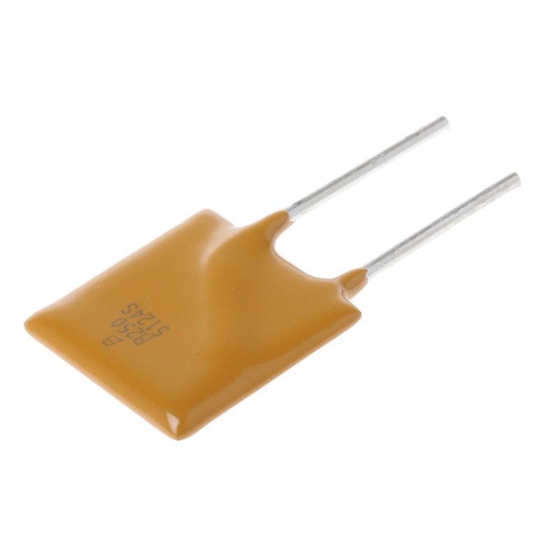 50 pcs - MF-R250 Bourns 2.5A Resettable Fuse, 30V