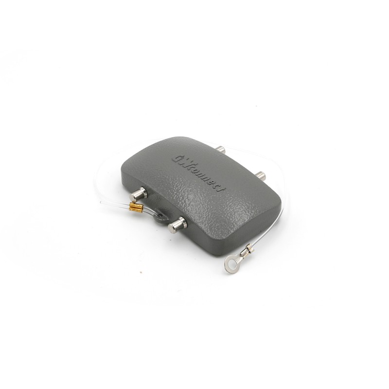 1 pcs - Molex Metal Cover