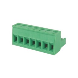 20 pcs - HRFE-05005V Conex-It 5 Way Pluggable Terminal Block, Plug, PCB Mount