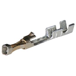 100 pcs - 16-02-0119 Molex 71851 Series Female Crimp Contact, Crimp or Compression Termination