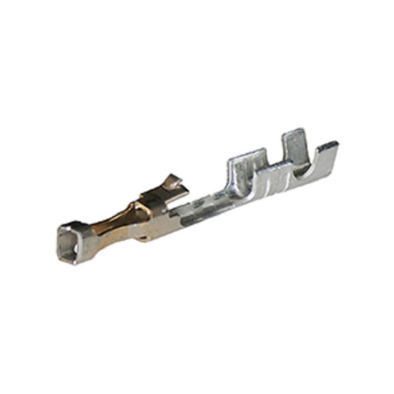 100 pcs - 16-02-0119 Molex 71851 Series Female Crimp Contact, Crimp or Compression Termination