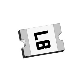 50 pcs - PTSLR12066V300 Eaton 3A Resettable Fuse, 6V