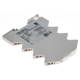 1 pcs - RS PRO Signal Conditioner, Current, Voltage Input, Current, Voltage Output, 16.8 - 30V Supply