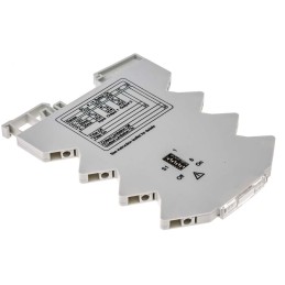 1 pcs - RS PRO Signal Conditioner, Current, Voltage Input, Current, Voltage Output, 16.8 - 30V Supply