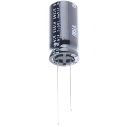 20 pcs - UVY1H102MHD Nichicon 1000μF Aluminium Electrolytic Capacitor 50V dc, Radial, Through Hole - UVY1H102MHD