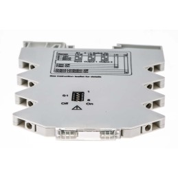 1 pcs - RS PRO Signal Conditioner, Current, Voltage Input, Current, Voltage Output, 16.8 - 30V Supply