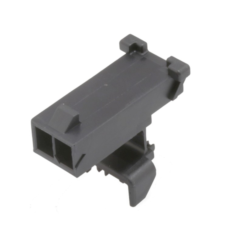 50 pcs - 200875-0002 Molex, Micro-Fit Female Connector Housing, 3mm Pitch, 2 Way, 1 Row