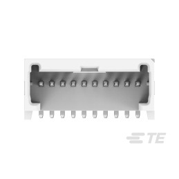 20 pcs - 1-2355091-0 TE Connectivity MICRO CT Series Straight Board Mount PCB Header, 10 Contact(s), 1.2mm Pitch, 1 Row(s)