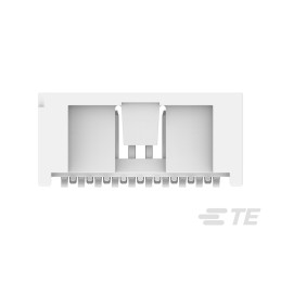 20 pcs - 1-2355091-0 TE Connectivity MICRO CT Series Straight Board Mount PCB Header, 10 Contact(s), 1.2mm Pitch, 1 Row(s)