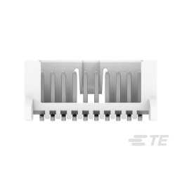 20 pcs - 1-2355091-0 TE Connectivity MICRO CT Series Straight Board Mount PCB Header, 10 Contact(s), 1.2mm Pitch, 1 Row(s)