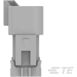 20 pcs - DT04-3P-TE31 / 1-2303813-1 Deutsch, DEUTSCH DT Automotive Connector Socket 3 Way, Screw Termination