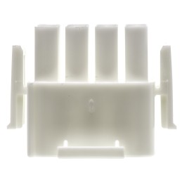 20 pcs - 350735-1 TE Connectivity, Universal MATE-N-LOK Male Connector Housing, 6.35mm Pitch, 12 Way, 3 Row