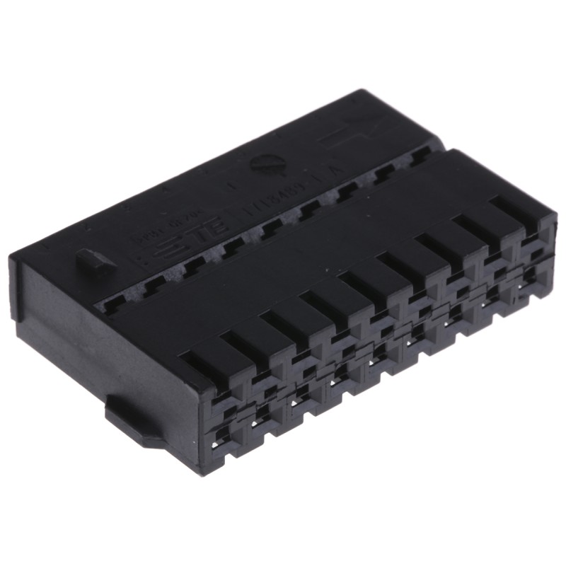 20 pcs - 1718489-1 TE Connectivity, AMP MCP 1.5K Automotive Connector Socket 18 Way