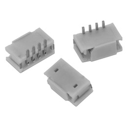 20 pcs - 679302124022 Wurth Elektronik WR-WTB Series Straight Surface Mount PCB Header, 2 Contact(s), 1.5mm Pitch, 1 Row(s), Shr