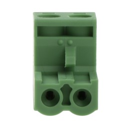 10 pcs - 1758364 Phoenix Contact 5.08mm Pitch 2 Way Pluggable Terminal Block, Plug, Plug-In, Screw Termination