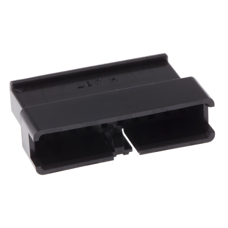 50 pcs - SMR-10V-B JST Female Connector Housing, 10 Way, 1 Row