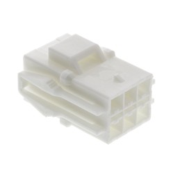 50 pcs - YLR-06V JST Female Connector Housing, 6 Way, 2 Row