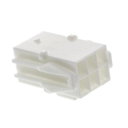 50 pcs - YLR-06V JST Female Connector Housing, 6 Way, 2 Row