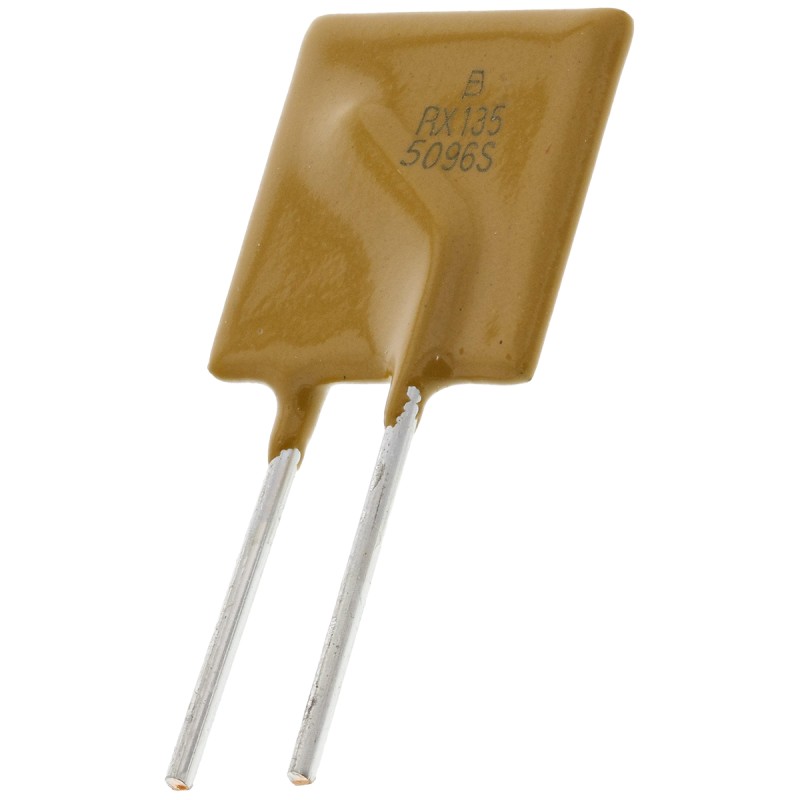 50 pcs - MF-RX135/72-0 Bourns 1.35A Resettable Fuse, 72V