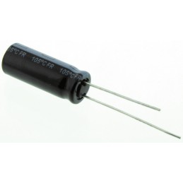 50 pcs - EEUFR0J152L Panasonic 1500μF Aluminium Electrolytic Capacitor 6.3V dc, Radial, Through Hole - EEUFR0J152L