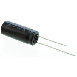 20 pcs - EEUFR1H331L Panasonic 330μF Aluminium Electrolytic Capacitor 50V dc, Radial, Through Hole - EEUFR1H331L