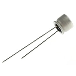 20 pcs - 20SEP22M Panasonic 22μF Through Hole Polymer Capacitor, 20V dc
