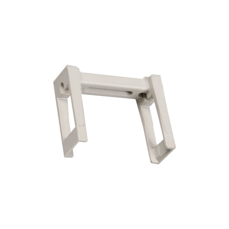 50 pcs - 1-100103-0 TE Connectivity Strain Relief Connector for use with AMPLATCH Series