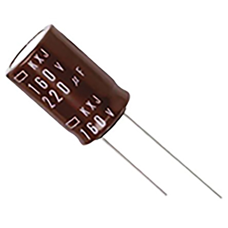 20 pcs - EKXJ251ELL470MJ25S CHEMI-CON 47μF Aluminium Electrolytic Capacitor 250V dc, Radial, Through Hole - EKXJ251ELL470MJ25S