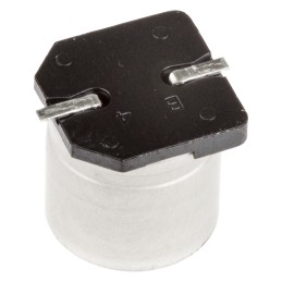 20 pcs - EEEFPE561UAP Panasonic 560μF Aluminium Electrolytic Capacitor 25V dc, Surface Mount - EEEFPE561UAP