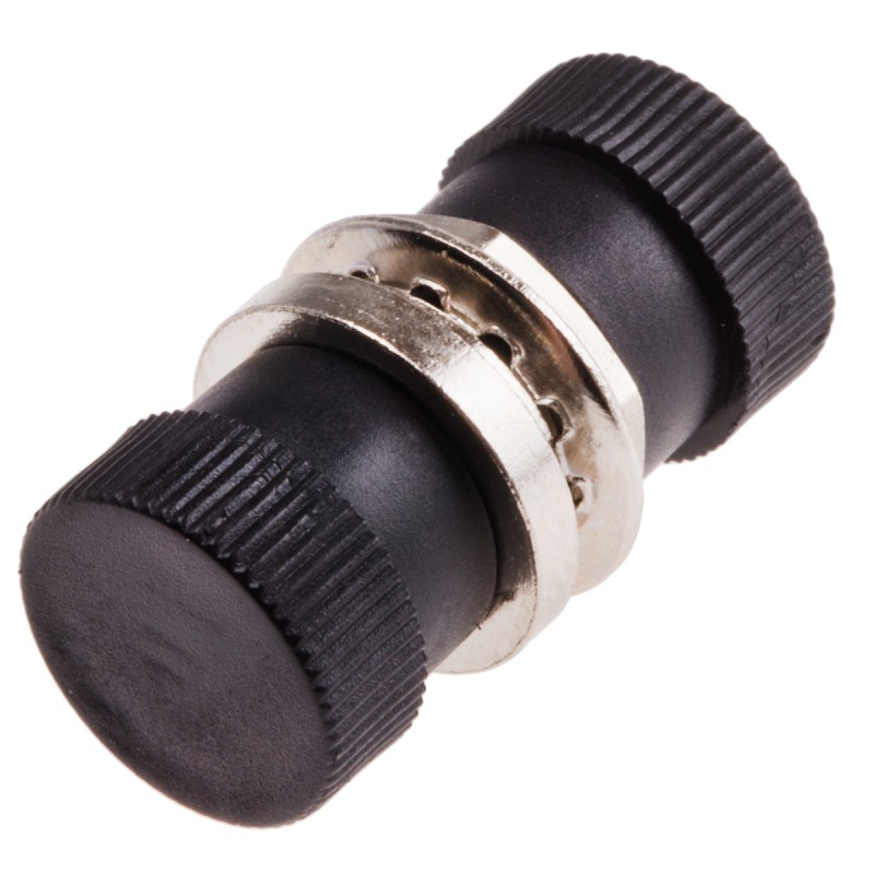 10 pcs - RS PRO FC to FC Multimode Fibre Optic Adapter, 0.15dB Insertion Loss