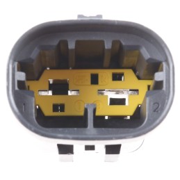 10 pcs - 1544334-1 TE Connectivity, NG1 Automotive Connector Plug 2 Way