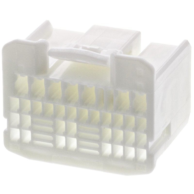 10 pcs - 1123338-1 TE Connectivity, MULTILOCK 025/040 III Automotive Connector Plug 35 Way