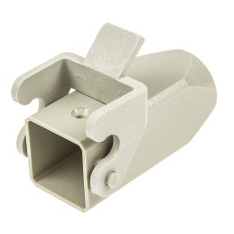 1 pcs - HARTING Han A Heavy Duty Power Connector Hood, PG11 Thread