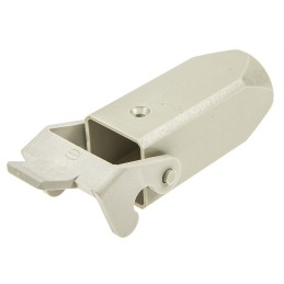 1 pcs - HARTING Han A Heavy Duty Power Connector Hood, PG11 Thread
