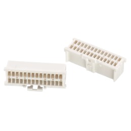 20 pcs - 624016213322 Wurth Elektronik, WR-WTB Female Connector Housing, 2mm Pitch, 16 Way, 2 Row