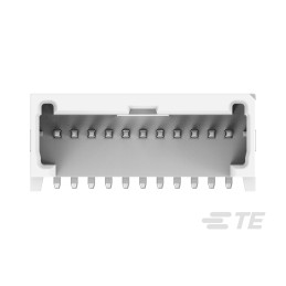 20 pcs - 1-2355091-1 TE Connectivity MICRO CT Series Straight Board Mount PCB Header, 11 Contact(s), 1.2mm Pitch, 1 Row(s)