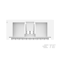 20 pcs - 1-2355091-1 TE Connectivity MICRO CT Series Straight Board Mount PCB Header, 11 Contact(s), 1.2mm Pitch, 1 Row(s)