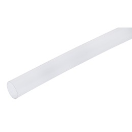 1 pcs - TE Connectivity Heat Shrink Tubing, Clear 9.5mm Sleeve Dia. x 1.2m Length 2:1 Ratio, RNF-100 Series