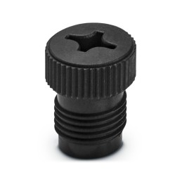 20 pcs - 1680539 PROT Circular Connector Seal Screw Plug diameter 13.5mm for use with Unoccupied M12 Sockets