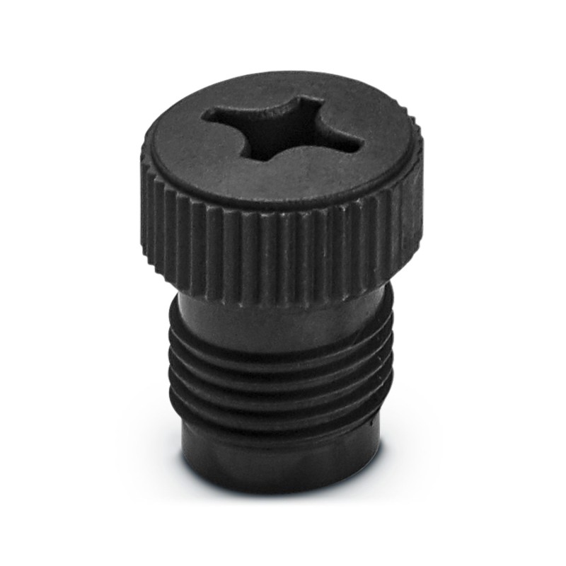 20 pcs - 1680539 PROT Circular Connector Seal Screw Plug diameter 13.5mm for use with Unoccupied M12 Sockets
