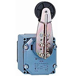 1 pcs - Telemecanique Sensors OsiSense XC Series Lever Limit Switch, NO/NC, IP54, DP, Zinc Alloy Housing, 240V ac Max, 3A Max