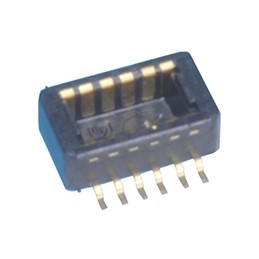 20 pcs - DF40C-12DP-0.4V(58) Hirose DF40 Series Straight Surface Mount PCB Header, 12 Contact(s), 0.4mm Pitch, 2 Row(s), Shroude