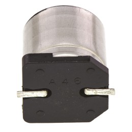 20 pcs - EEEFP0J152AP Panasonic 1500μF Aluminium Electrolytic Capacitor 6.3V dc, Surface Mount - EEEFP0J152AP