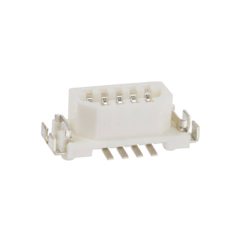 20 pcs - DF9-9S-1V(32) Hirose DF9 Series Straight Surface Mount PCB Socket, 9-Contact, 2-Row, 1mm Pitch, Solder Termination