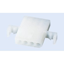 50 pcs - 03-06-1121 Molex, STANDARD .062' Female Connector Housing, 3.68mm Pitch, 12 Way, 3 Row