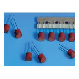 50 pcs - 38211000000 Wickmann Non Resettable Fuse 1A, 250V ac