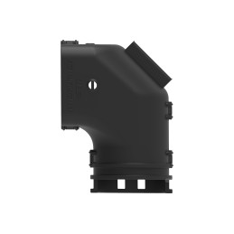 10 pcs - 2378527-1 TE Connectivity 2378527 Automotive Connector Backshell Backshells, 2378527-1